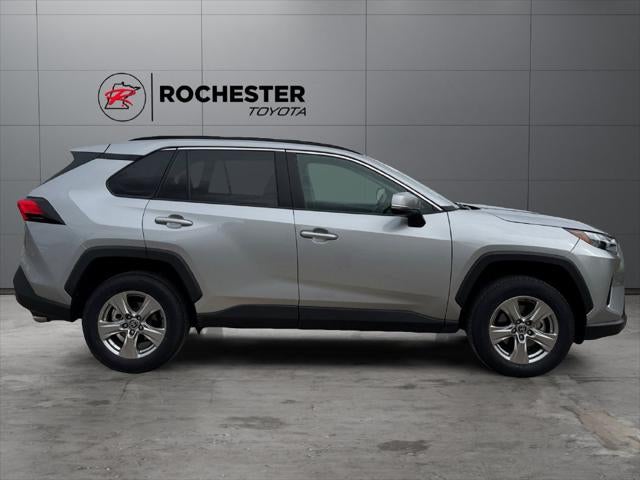 2024 Toyota RAV4 XLE AWD