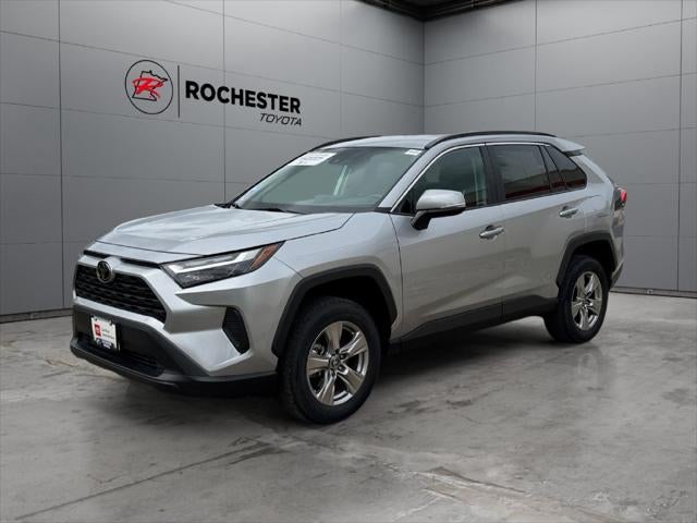 2024 Toyota RAV4 XLE AWD