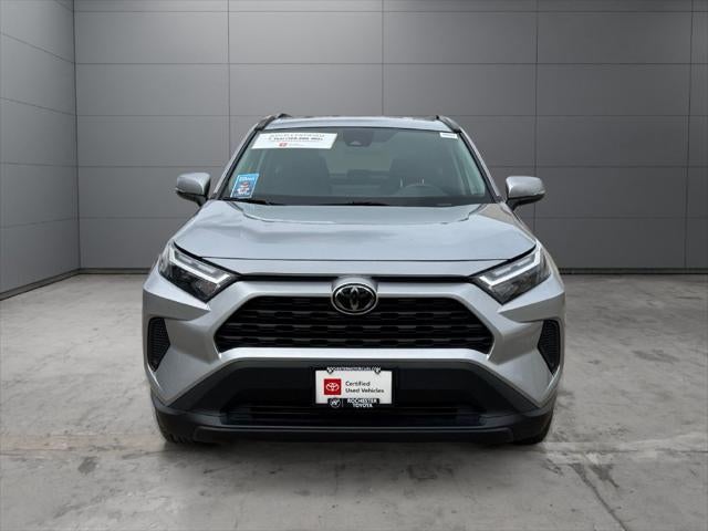 2024 Toyota RAV4 XLE AWD