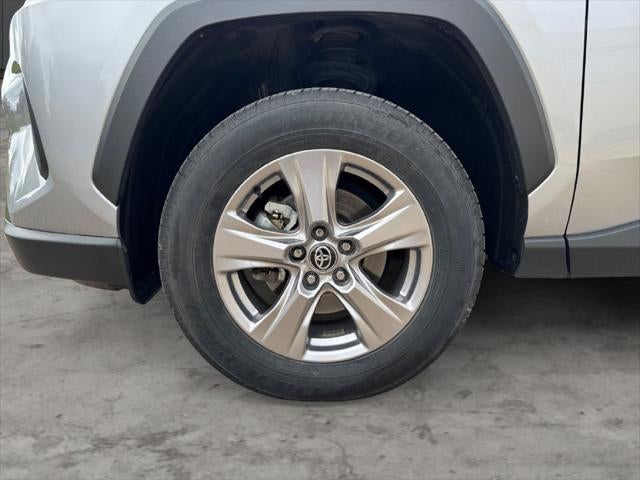 2024 Toyota RAV4 XLE AWD