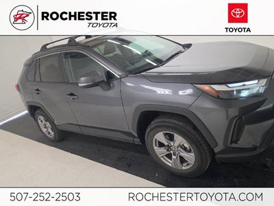 2024 Toyota RAV4 XLE AWD