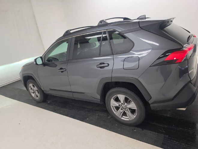 2024 Toyota RAV4 XLE AWD