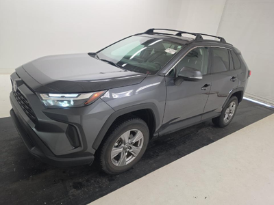 2024 Toyota RAV4 XLE AWD