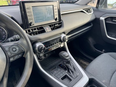 2020 Toyota RAV4 XLE AWD