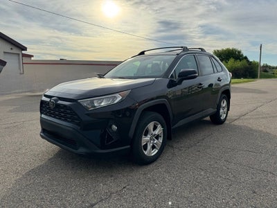 2020 Toyota RAV4 XLE AWD