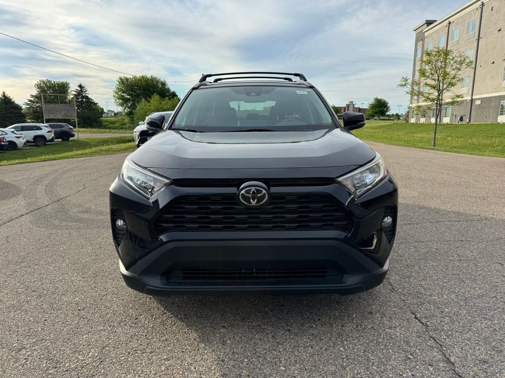 2020 Toyota RAV4 XLE AWD