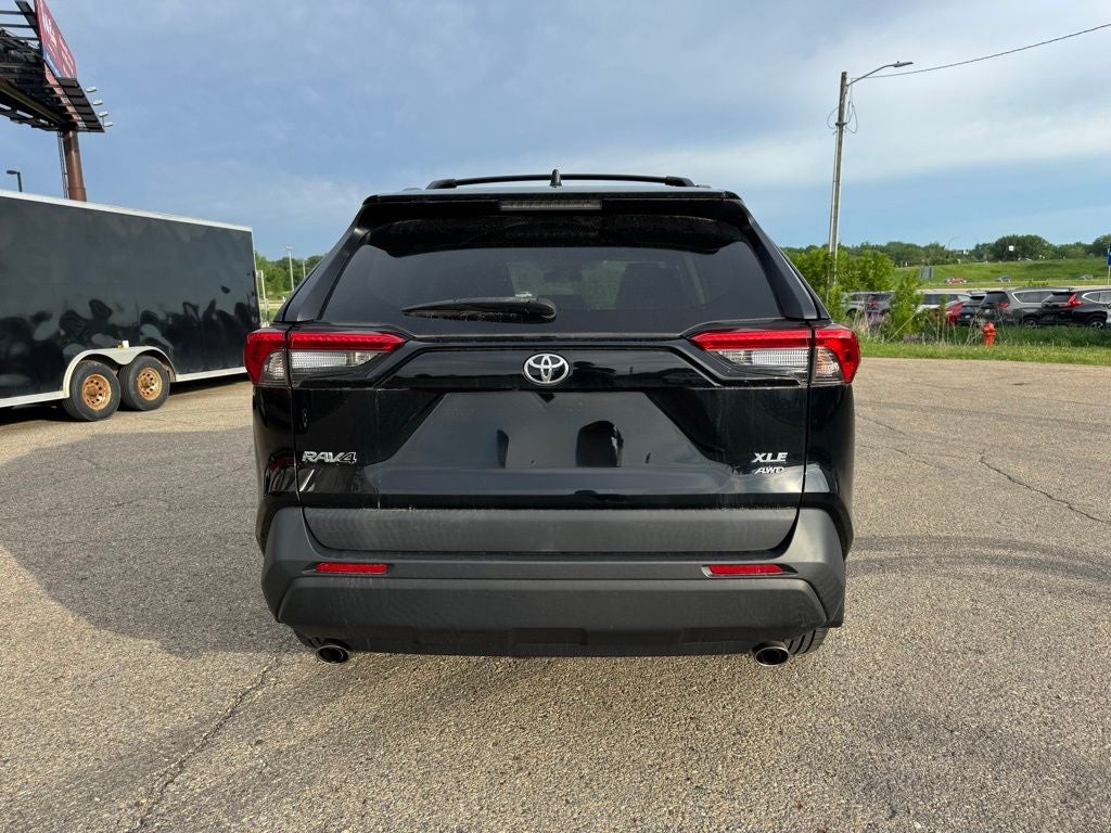 2020 Toyota RAV4 XLE AWD
