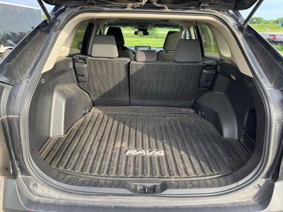 2020 Toyota RAV4 XLE AWD