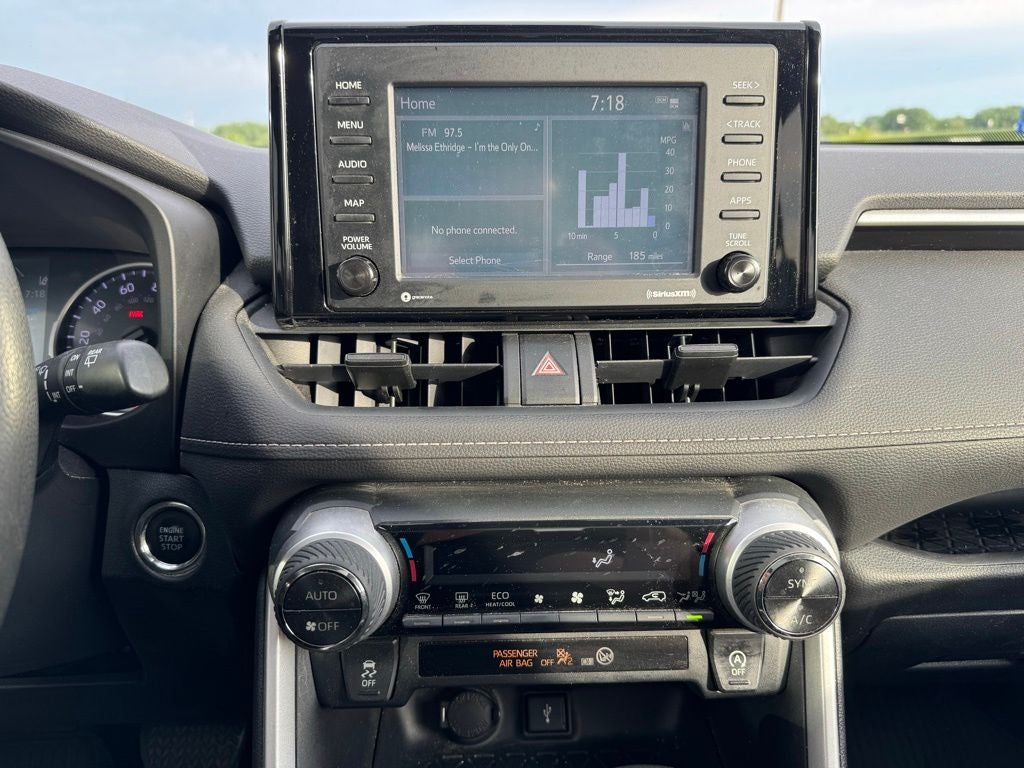 2020 Toyota RAV4 XLE AWD