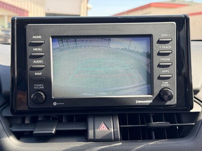 2020 Toyota RAV4 XLE AWD