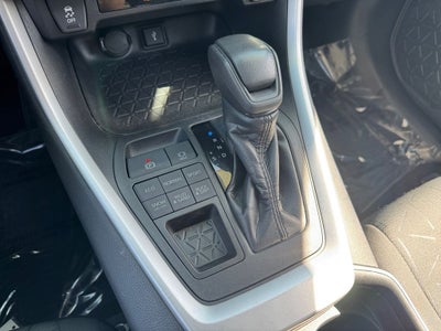 2020 Toyota RAV4 XLE AWD