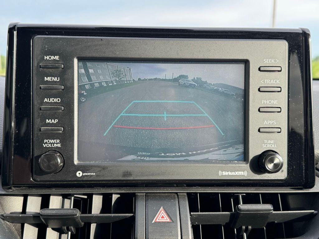 2020 Toyota RAV4 XLE AWD