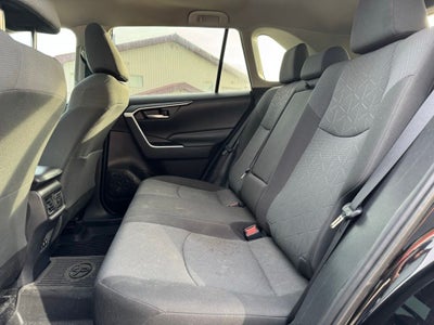 2020 Toyota RAV4 XLE AWD