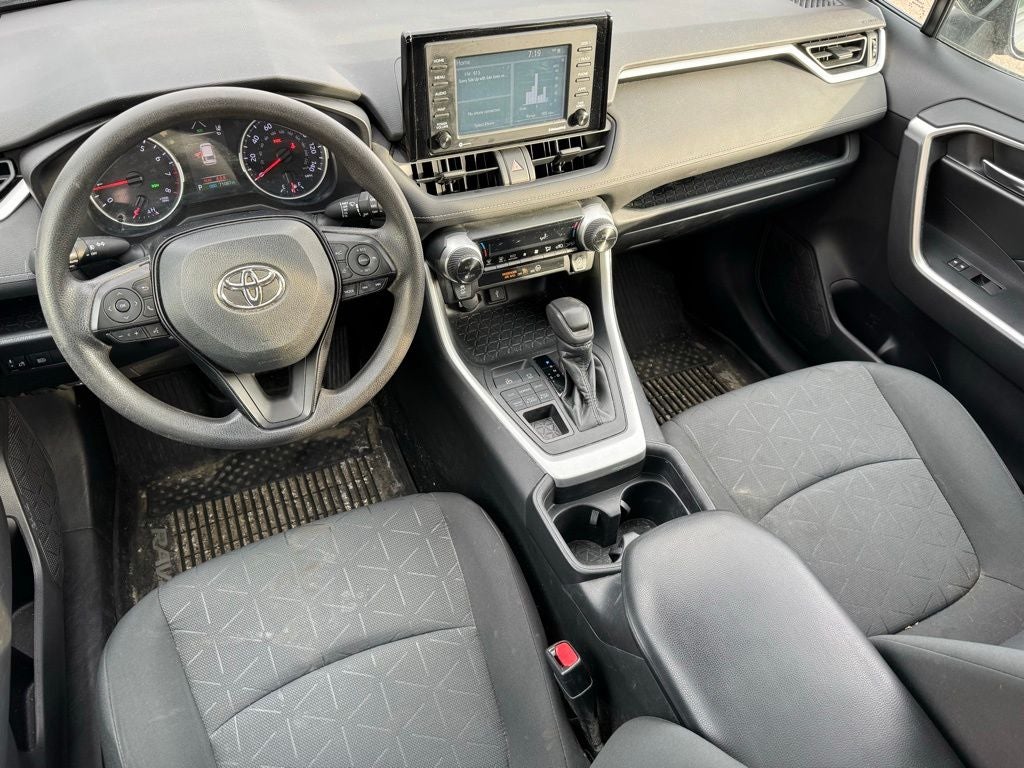 2020 Toyota RAV4 XLE AWD