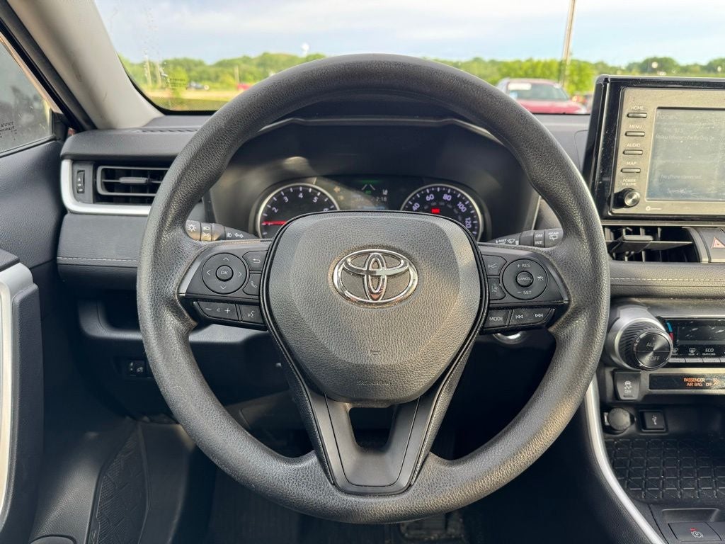 2020 Toyota RAV4 XLE AWD