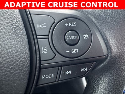 2023 Toyota RAV4 XLE AWD