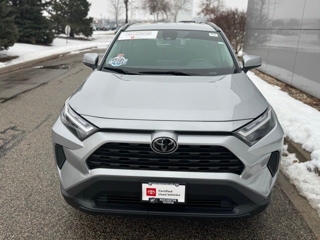 2023 Toyota RAV4 XLE AWD