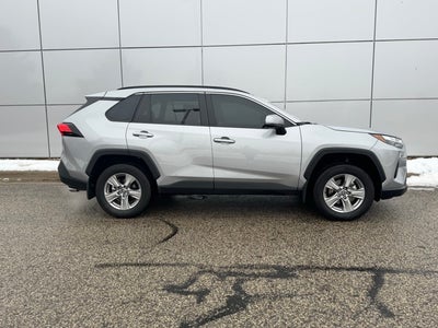 2023 Toyota RAV4 XLE AWD
