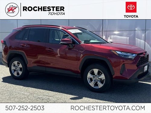 2023 Toyota RAV4 XLE AWD