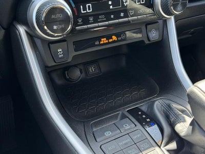 2023 Toyota RAV4 XLE AWD