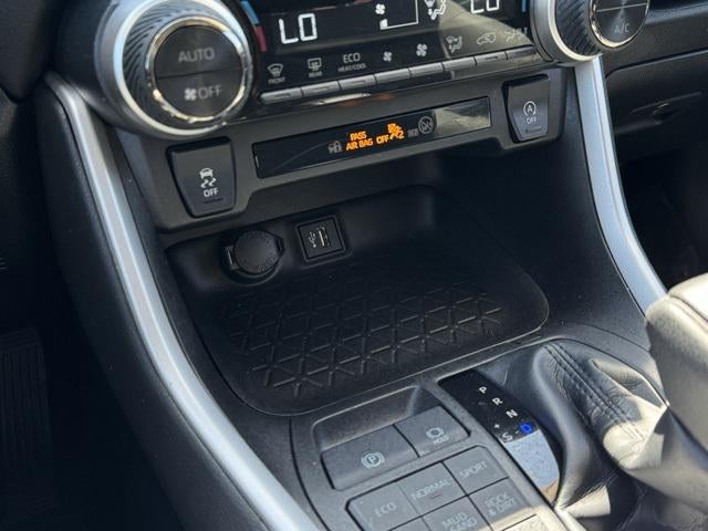 2023 Toyota RAV4 XLE AWD