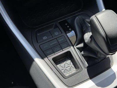 2023 Toyota RAV4 XLE AWD