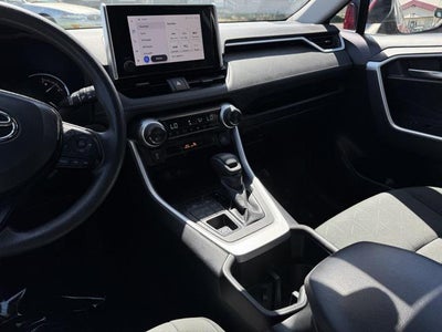 2023 Toyota RAV4 XLE AWD