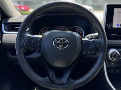 2023 Toyota RAV4 XLE AWD