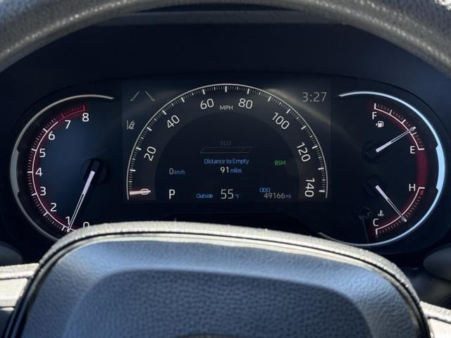 2023 Toyota RAV4 XLE AWD