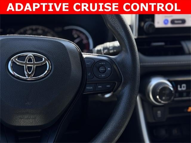 2023 Toyota RAV4 XLE AWD
