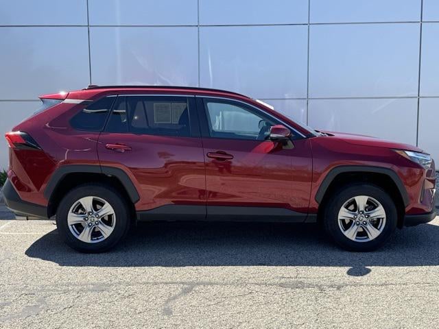 2023 Toyota RAV4 XLE AWD