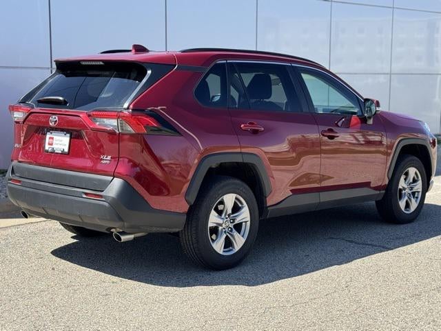 2023 Toyota RAV4 XLE AWD