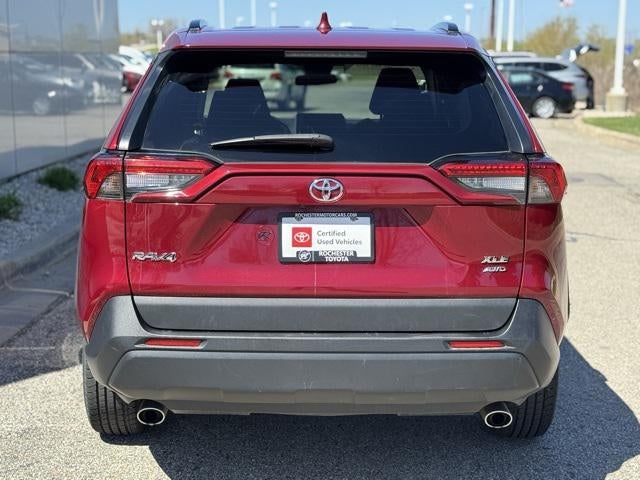 2023 Toyota RAV4 XLE AWD