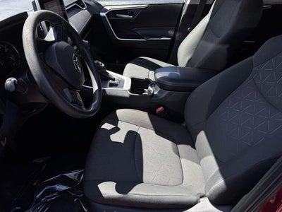 2023 Toyota RAV4 XLE AWD