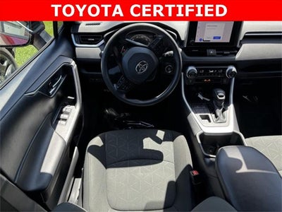 2023 Toyota RAV4 XLE AWD