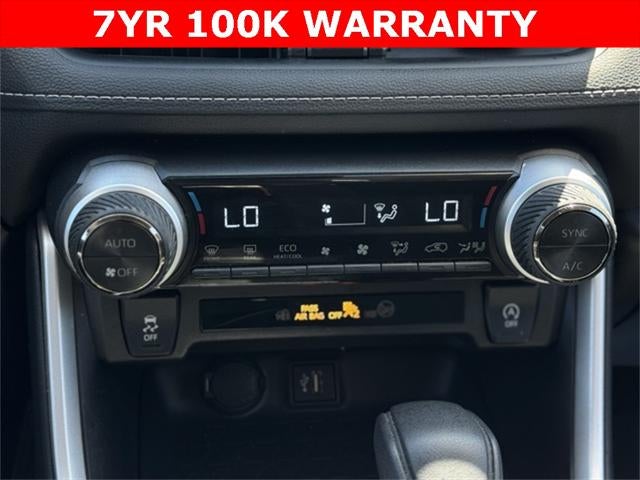 2023 Toyota RAV4 XLE AWD