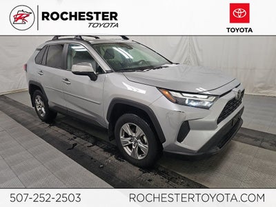 2024 Toyota RAV4 XLE AWD