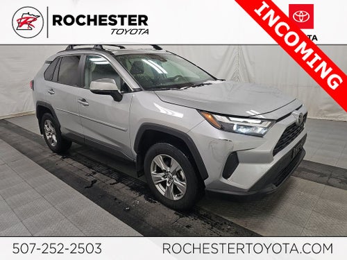 2024 Toyota RAV4 XLE AWD