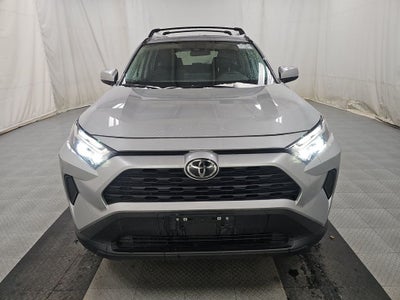 2024 Toyota RAV4 XLE AWD