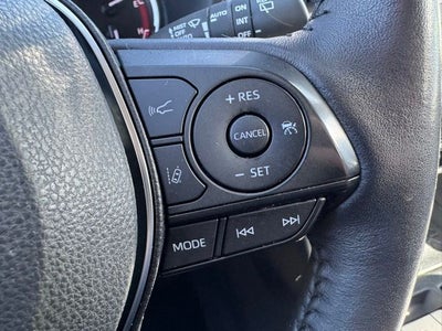 2024 Toyota RAV4 XLE AWD