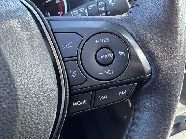 2024 Toyota RAV4 XLE AWD