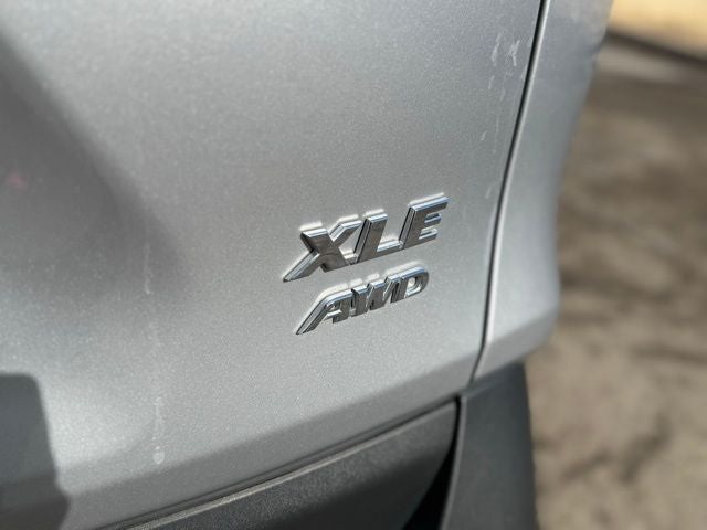 2024 Toyota RAV4 XLE AWD