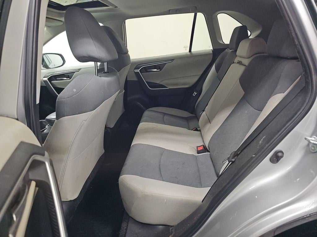 2024 Toyota RAV4 XLE AWD