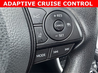 2025 Toyota RAV4 XLE AWD