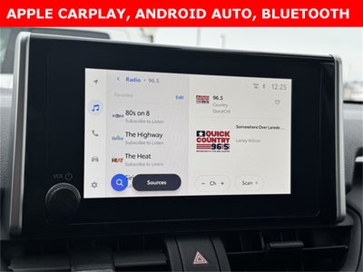 2025 Toyota RAV4 XLE AWD