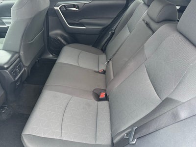 2025 Toyota RAV4 XLE AWD