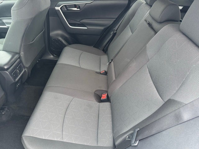 2025 Toyota RAV4 XLE AWD