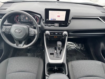 2025 Toyota RAV4 XLE AWD