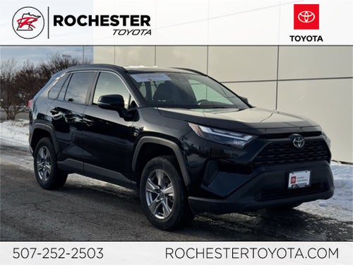 2025 Toyota RAV4 XLE AWD