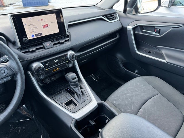 2025 Toyota RAV4 XLE AWD